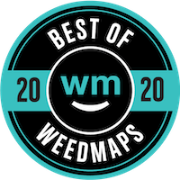 best of weedmaps logo